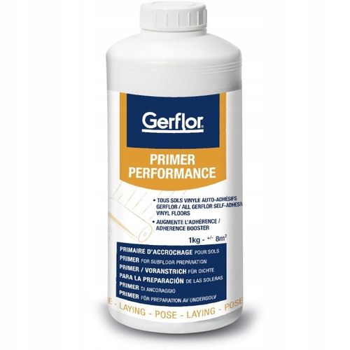 Grunt pod Panele Samoprzylepne Gerflor Primer 1l pod podłogę ścianę na 8m2 na Arena.pl