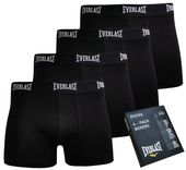 Bokserki Męskie EVERLAST Majtki 4 SZTUKI