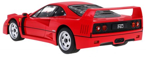 Ferrari F40 Rastar Model 1:14 Zdalnie Sterowane Auto + Pilot 2,4 Ghz na Arena.pl