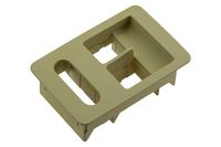 PANEL/POKRYWA PRZEŁĄCZNIKA SZYB VW POLO 1999 2000 2001