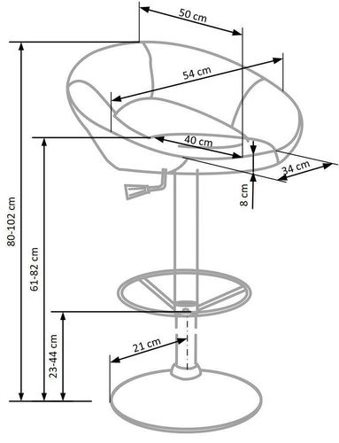 Hoker Nang czarny/chrom na Arena.pl