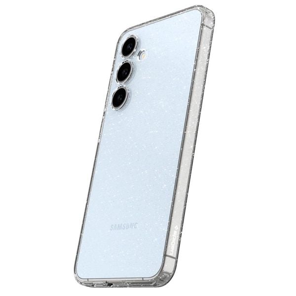 SPIGEN LIQUID CRYSTAL GALAXY S24 FE GLITTER CRYSTAL zdjęcie 9