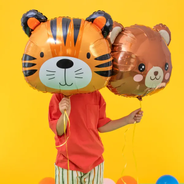 Balon foliowy Miś 57x60cm zdjęcie 4