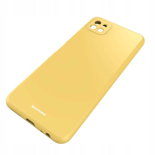 SC Silicone Case Galaxy A22 5G yellow na Arena.pl
