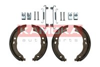 SZCZEKI HAMULCOWE TYŁ FIAT DUCATO 2011 2012 2013 2014 2015 2016 2017 2018