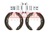SZCZEKI HAMULCOWE TYŁ FIAT DUCATO 2011 2012 2013 2014 2015 2016 2017 2018