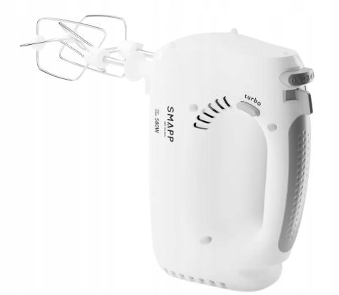 Mikser ręczny Zelmotor trzepaki mieszadła 5 biegów zdjęcie 8