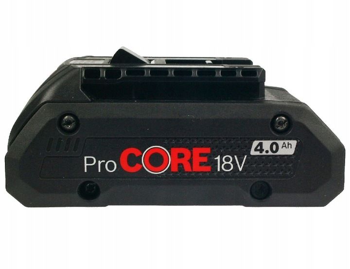 AKUMULATOR PROCORE 18V 4,0Ah litowo-jonowy BOSCH zdjęcie 16