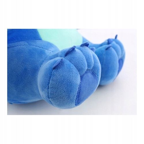 Maskotka Niebieski Stich Miś Zabawka Pluszowa Stitch 45 cm Bajka na Arena.pl