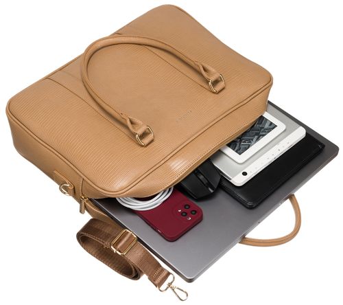torba laptopowa eko ptn 1429-9657 beige na Arena.pl
