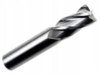 Frez NFPa palcowy fi 12 mm HSSCo kobalt DIN 844