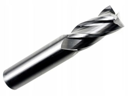 Frez NFPa palcowy fi 12 mm HSSCo kobalt DIN 844 na Arena.pl