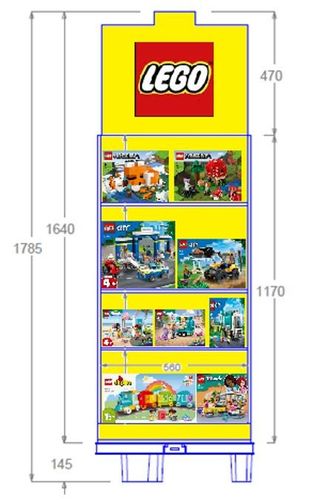 Generic Mix Display Standard Prepack na Arena.pl