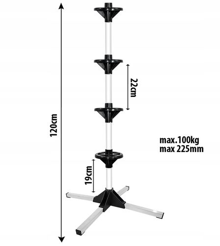 STOJAK NA KOŁA na Arena.pl
