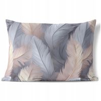 PODUSZKA OGRODOWA WODOODPORNA 40X60 PROSTOKĄTNA PODUSZKA I WKŁAD NA TARAS