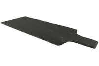 DESKA Z KAMIENIA ŁUPKOWEGO 40x15cm SLATE PLATE