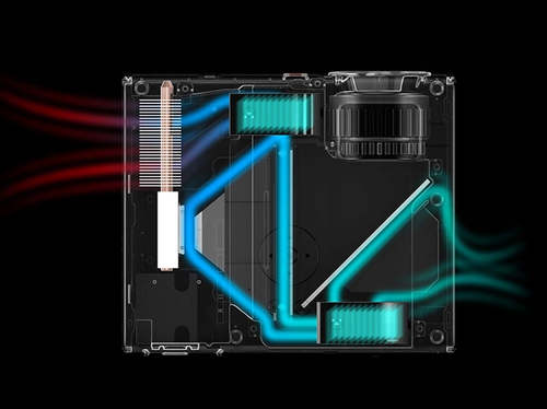 Rzutnik Projektor Overmax Multipic 3.5 Led Hd Wifi na Arena.pl