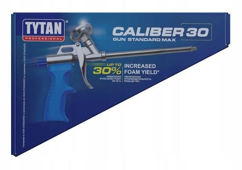 PISTOLET DO PIANY MONTAŻOWEJ PISTOLETOWEJ DO PIANOKLEJU TYTAN na Arena.pl