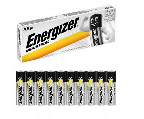 bateria (aa) energizer industrial ener-aa10,(lr6) na Arena.pl