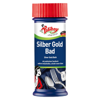 płyn do czyszczenia złota i srebra poliboy silber gold bad 375 ml