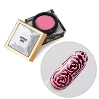 Creative Flow Color Gel efekt topnienia MollyNails Antique Rose 5 g