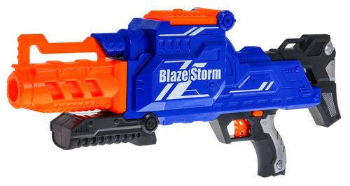 Automatyczny Karabin Dla Dzieci 8+ Blaze Storm + 40 Długich Pocisków na Arena.pl