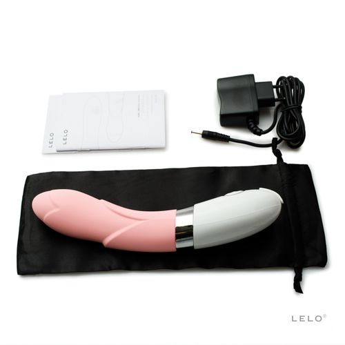 Wibrator - Lelo Iris Vibrator Pink na Arena.pl