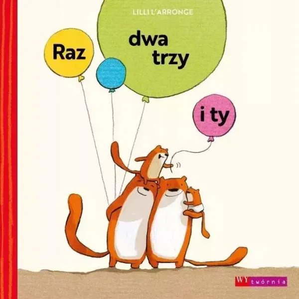 Raz, dwa, trzy i ty zdjęcie 1
