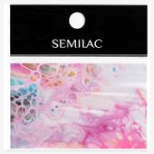 Semilac folia transferowa 08 Rainbow Marble