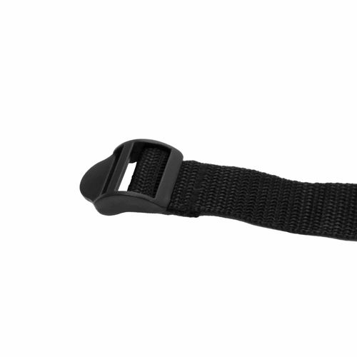 Body Bag with Nylon Straps - Black na Arena.pl