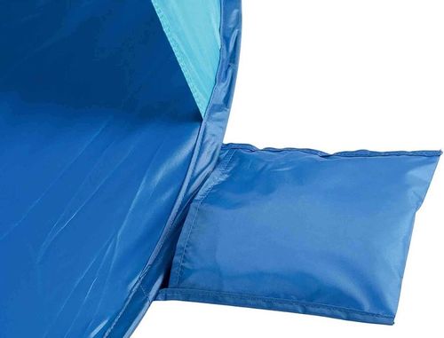 Namiot plażowy plażę parawan samorozkładają 160cm na Arena.pl