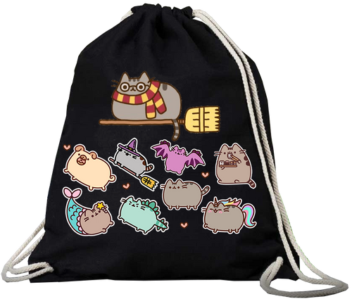 Worek Sportowy Pusheen Kot na Arena.pl