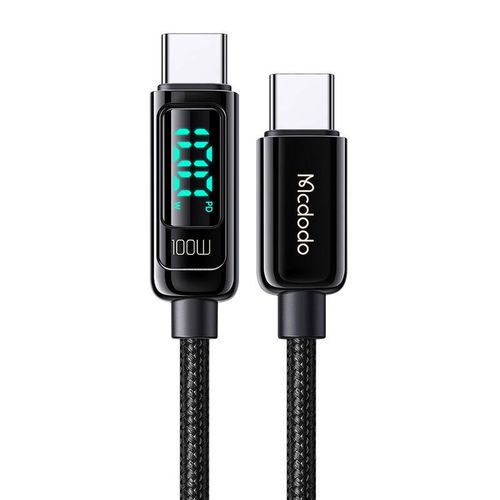 mcdodo digital pro kabel pd usb typ c 100w 1,2m na Arena.pl