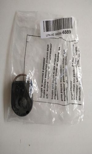 Pilot Somfy 3660849500184 433,92 MHz na Arena.pl