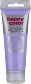 FARBA AKRYLOWA 75ML FIOLETOWY PASTELOWY HAPPY COLOR 5905130009730