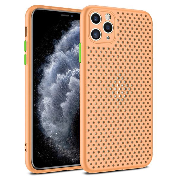 Breath Case do Xiaomi Redmi Note 9S/Note 9 Pro Złoty Róż zdjęcie 1