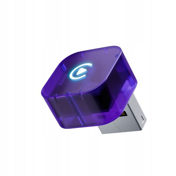 Adapter moduł CarPlay i Android Auto bezprzewodowy WiFi Bluetooth zdjęcie 3