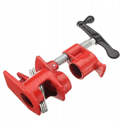 4 KPL ŚCISK ZACISK STOLARSKI RUROWY BEZKOŃCOWY 3/4 na Arena.pl