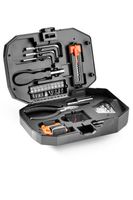 Zestaw narzędzi ETI 29138 Czarny