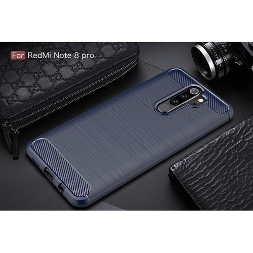Etui Carbon Xiaomi Redmi Note 8 Pro Czarne na Arena.pl