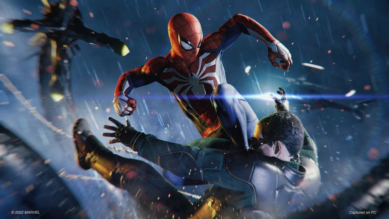 Marvel's Spider-Man Remastered Klucz CD KEY WYSYŁKA 24/7 zdjęcie 2