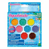 Paciorki Aquabeads 31520 800 Części