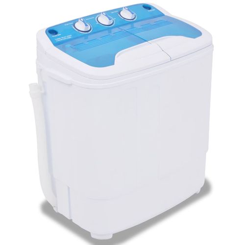 Mini pralka, dwa bębny, 5,6 kg na Arena.pl