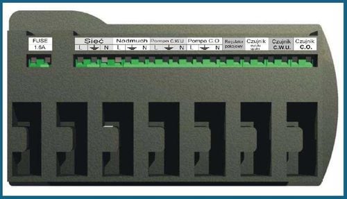 TECH ST-81 zPID sterownik regulator pieca c.o. kc120 na Arena.pl