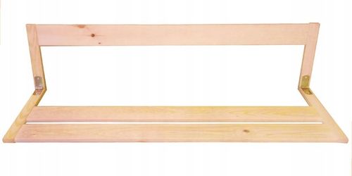 BARIERKA DO ŁÓŻKA BLOKADA OCHRONNA OSŁONA ZABEZPIECZAJĄCA DLA DZIECI na Arena.pl