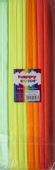 BIBUŁA MARSZCZONA MIX FLUORESCENCYJNY 4 KOL HAPPY COLOR