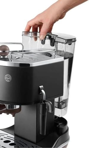 Ekspres ciśnieniowy De'Longhi Vintage ECOV 311.BK czarny na Arena.pl