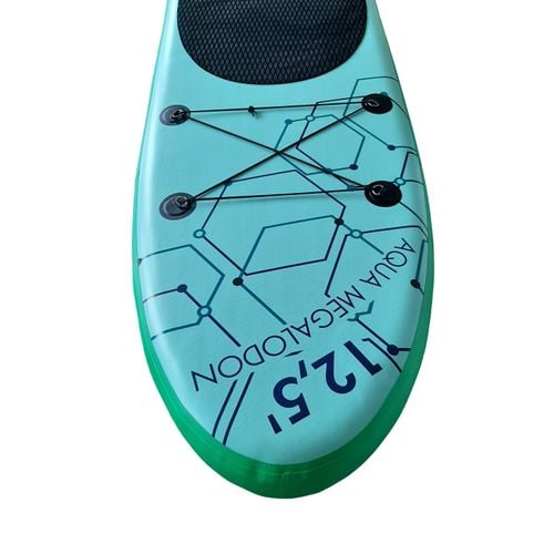 Deska Paddleboard MASTER Aqua Megalodon - 12,5 na Arena.pl