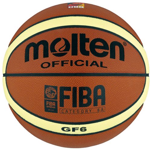 Piłka do koszykówki Molten BGF-6 na Arena.pl