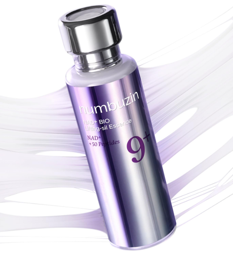 Numbuzin No.9 NAD BIO Lifting-sil Essence esencja liftingująca do twarzy na Arena.pl